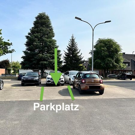 Beautiful 2-Room Apartment With Balkony In Виллих Экстерьер фото
