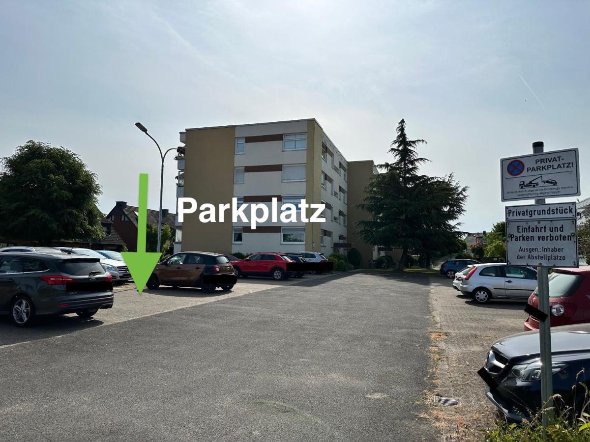 Beautiful 2-Room Apartment With Balkony In Виллих Экстерьер фото