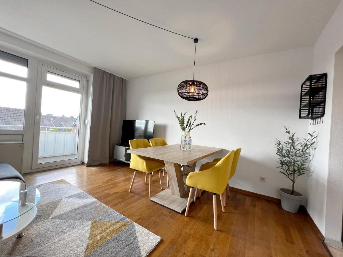 Beautiful 2-Room Apartment With Balkony In Виллих Экстерьер фото