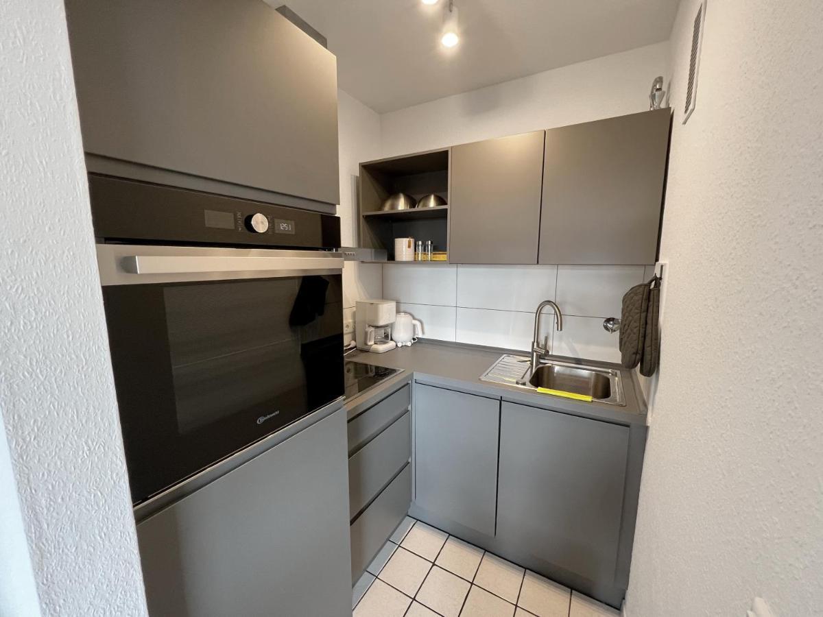 Beautiful 2-Room Apartment With Balkony In Виллих Экстерьер фото