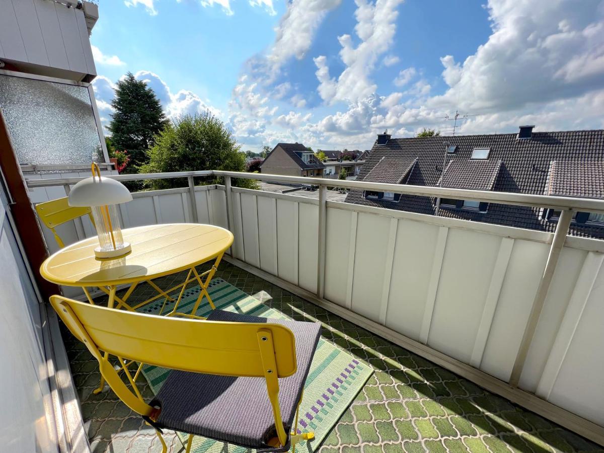 Beautiful 2-Room Apartment With Balkony In Виллих Экстерьер фото