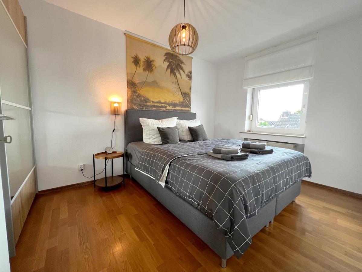 Beautiful 2-Room Apartment With Balkony In Виллих Экстерьер фото