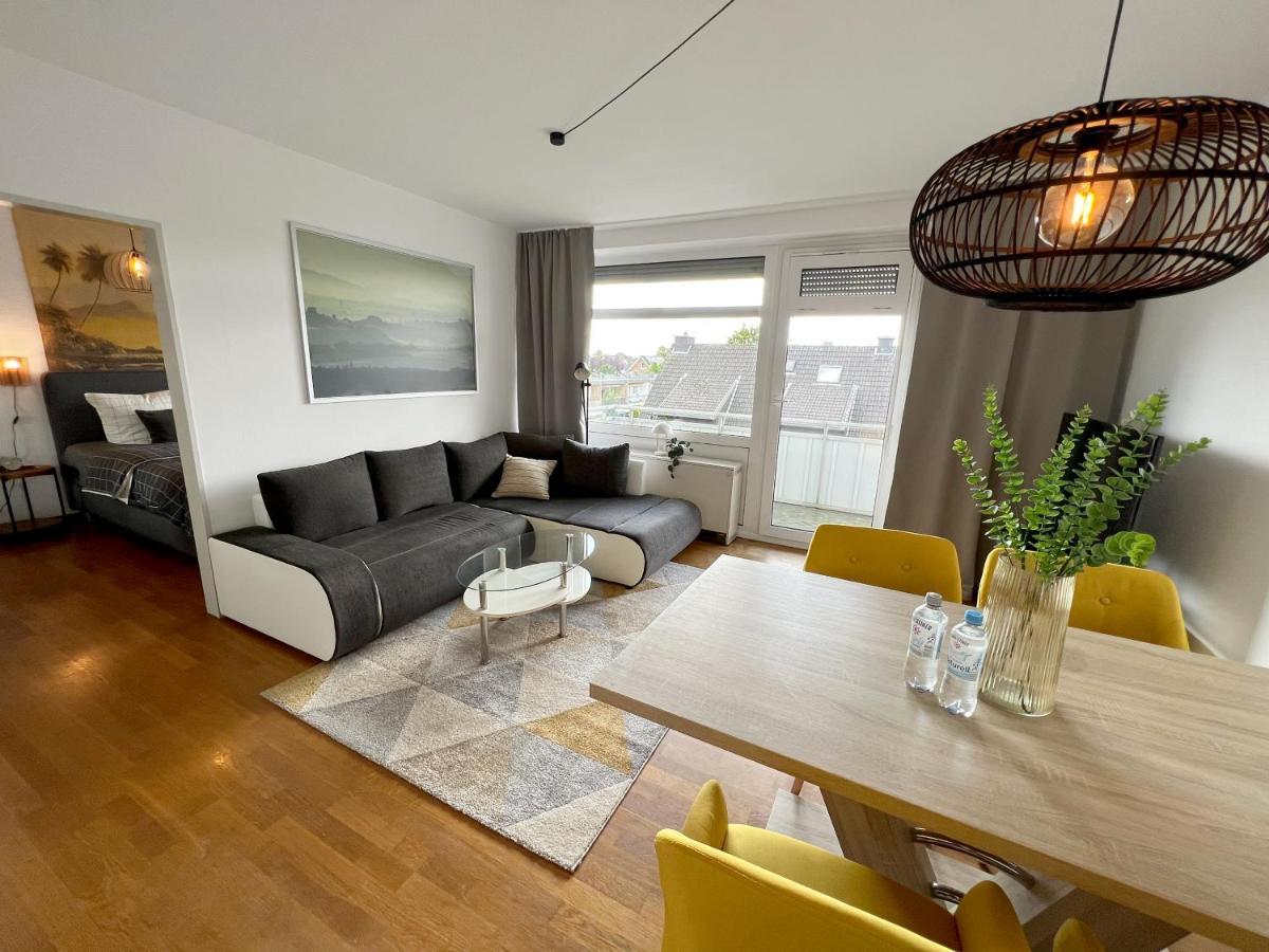 Beautiful 2-Room Apartment With Balkony In Виллих Экстерьер фото